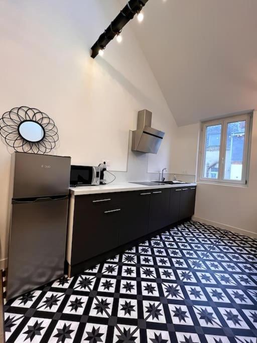 Loft Du Bras Dor Apartment Boulogne-sur-Mer Exterior photo