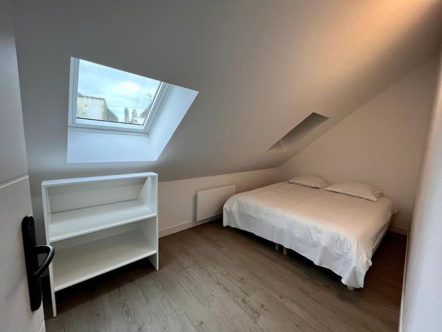 Loft Du Bras Dor Apartment Boulogne-sur-Mer Exterior photo