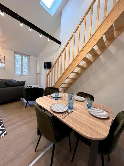 Loft Du Bras Dor Apartment Boulogne-sur-Mer Exterior photo